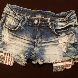 Machine Nouvelle Mode Women's Shorts